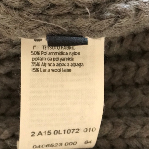 Cropped sweater - Picture 6 of 6